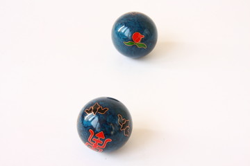 chinese stress balls