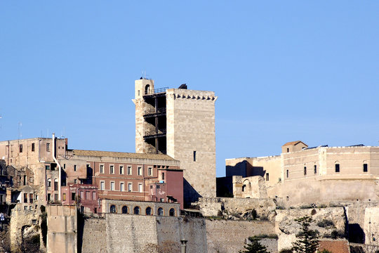 Cagliari Castello