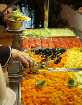 Salatbar