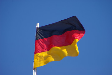 Deutschlandfahne