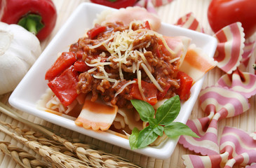 pasta