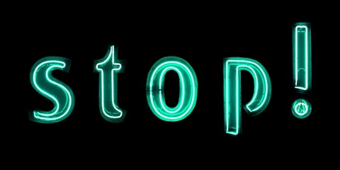 Stop!