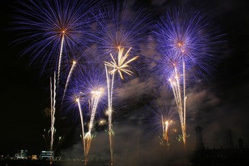 Fireworks