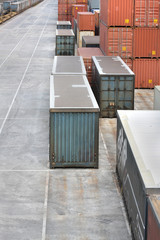Containerstapel