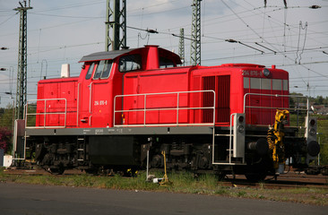 Diesellok