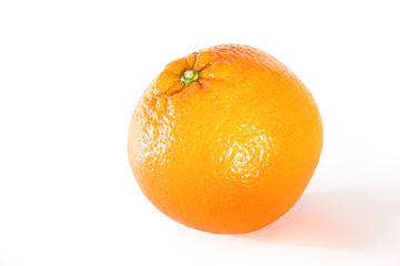 fresh orange
