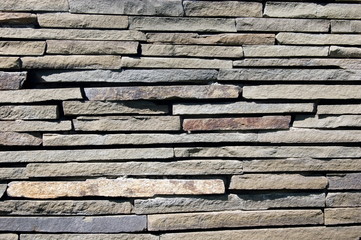 Texture of tile wall. Wall of part tile