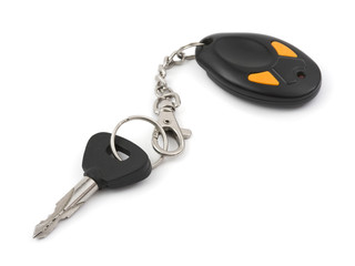 Car key and remote control