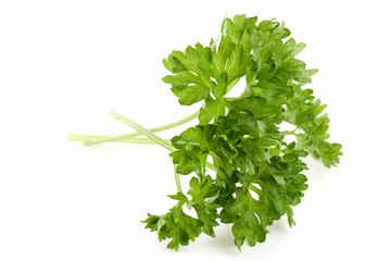 Curled Parsley