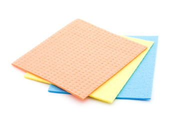 cleaning and sanitation products studio isolated