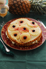 Semifreddo all ananas - Dolci Lombardia