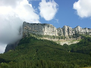 mont granier en chrtreuse