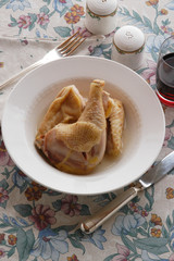 Cappone alla canevera - Secondi di Carne Veneto