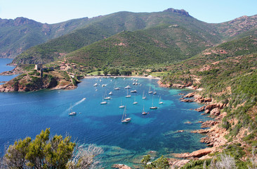 Golfe de Girolata