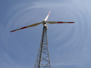 Wind generator