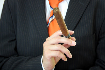 Geschäftsfrau & Erfolg