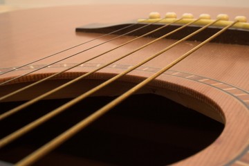 Guitar strings