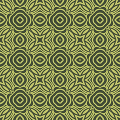 Abstract seamless  pattern