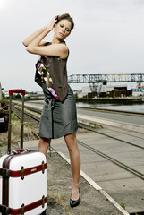 fashion at industrial park