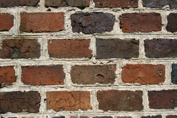 Brick Wall Background