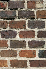 Old Brick Wall Background