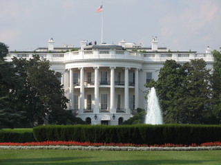 The White House, Washington DC