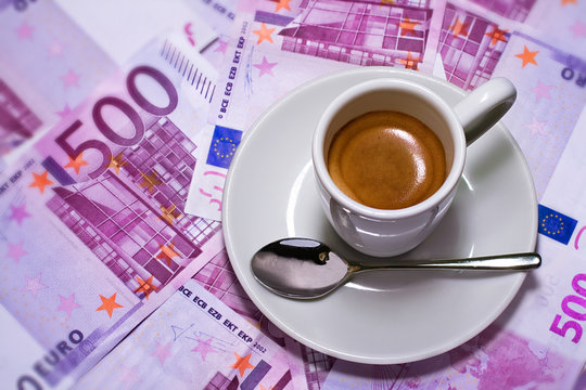 money espresso