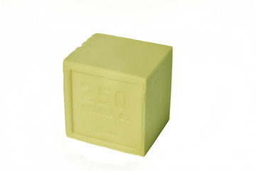 Big block of soap