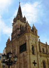 Iglesia San Juan, España