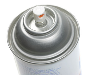 Aerosol Spray Can