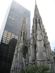 S. Patricks, NYC