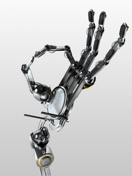robot excellent