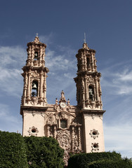 Fototapeta na wymiar Bonita Iglesia
