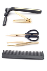 object on white - tool for manicure