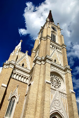 Obraz premium Cathedral