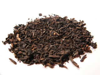 black tea