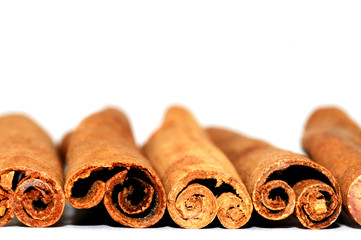 Zimtstangen