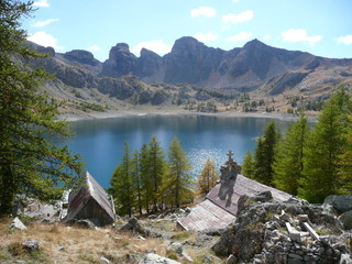 lac d'allos