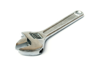 Standard chromed crescent wrench