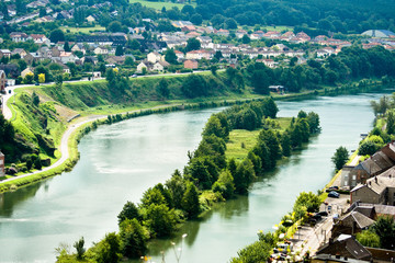 Bords de Meuse (Ardennes)