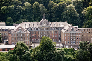 Château de Dinant (Province de Namur, Belgique)