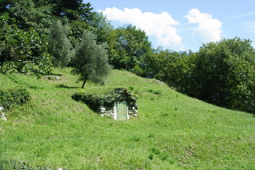 Monte san tomaso lecco