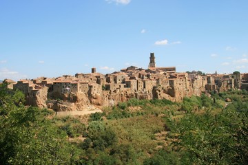 Toscana - Pitigliano