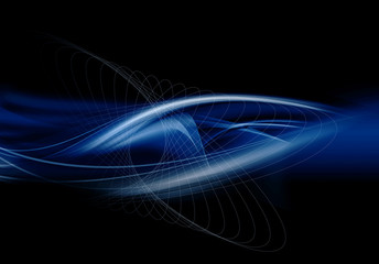 Abstract futuristic modern background