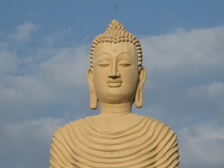 buste de bouddha