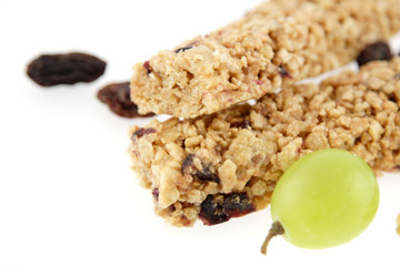 Barres céréalières