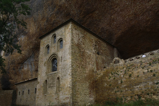 SAN JUAN DE LA PE&Ntilde;A