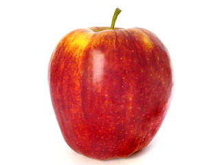 fresh red apple