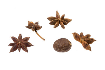 Isolated spices