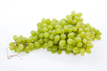 Isolated grapes
